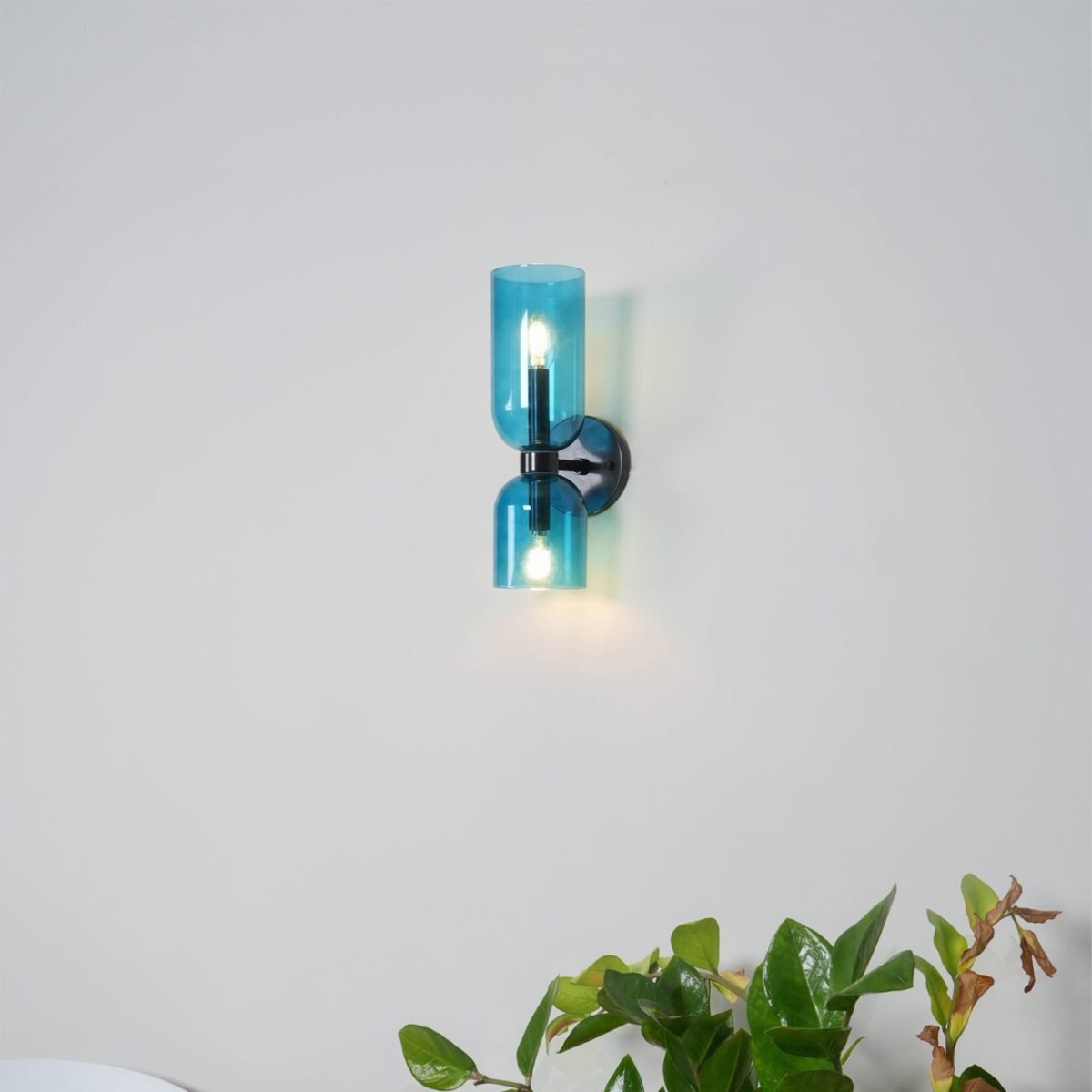 Edie Glass Wall Lamp