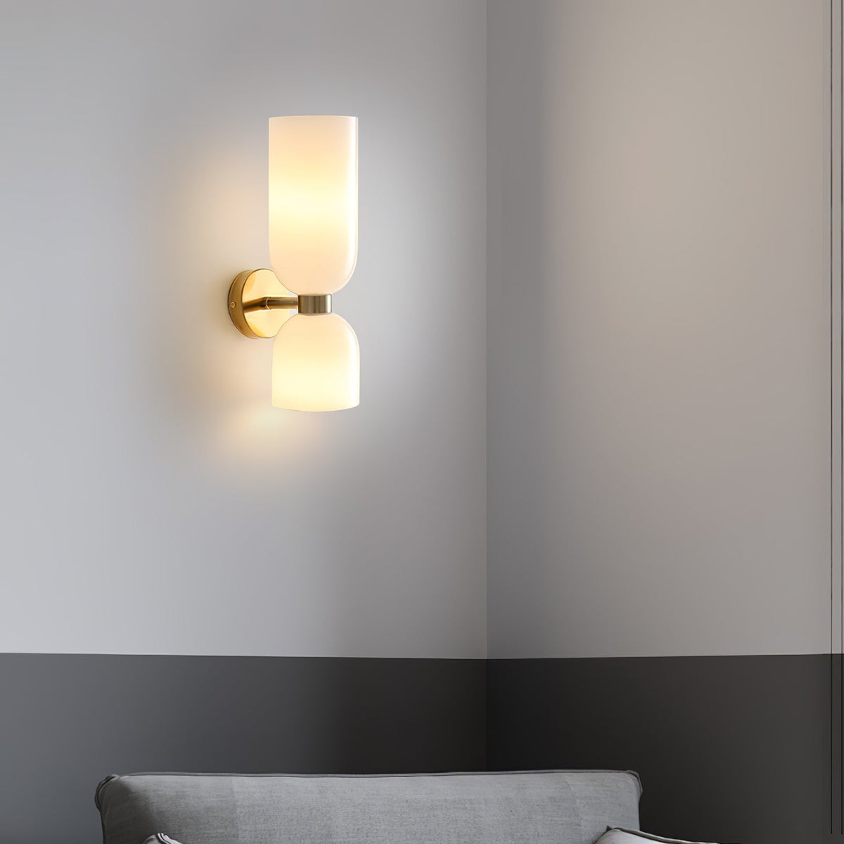 Edie Plug In Wall Lamp