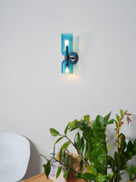 Edie Plug In Wall Lamp