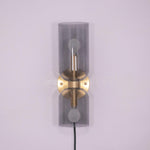 Edie Plug In Wall Lamp