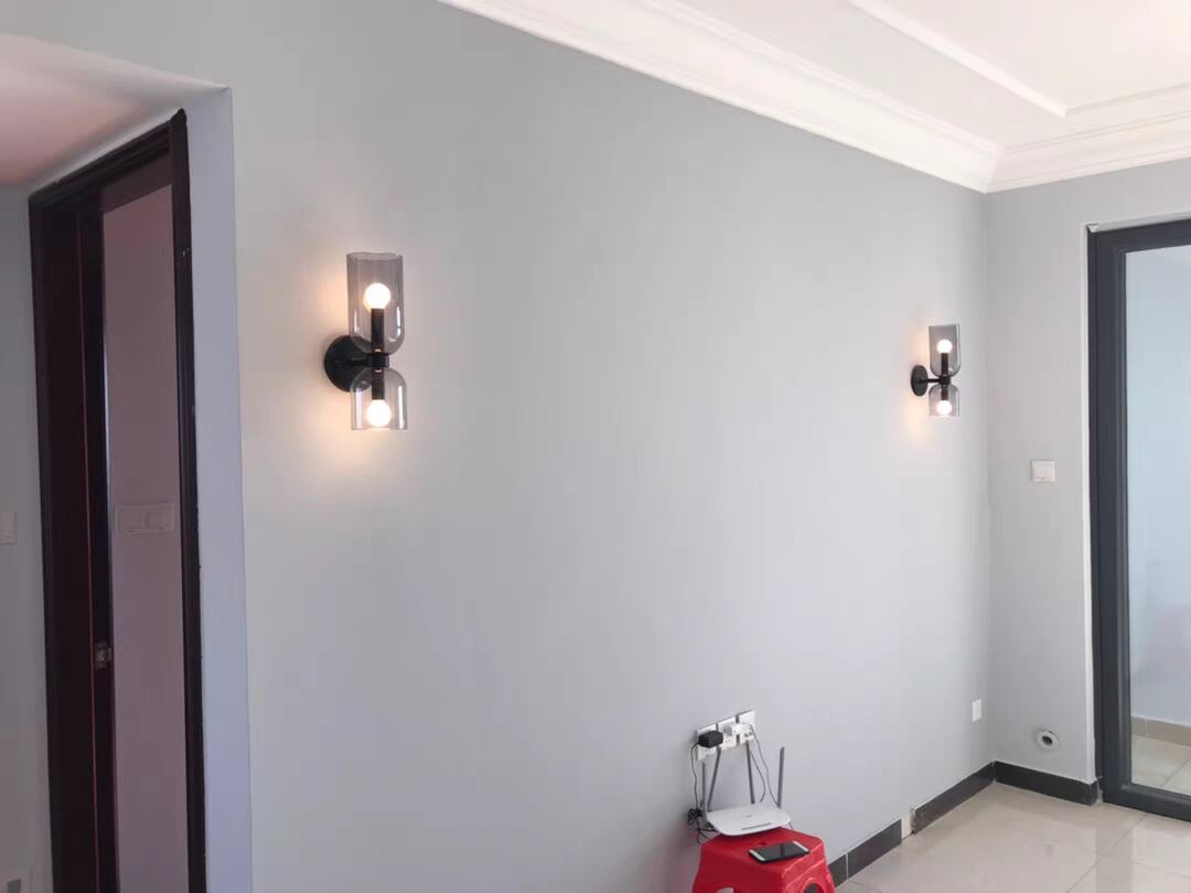 Edie Glass Wall Lamp