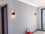 Edie Glass Wall Lamp