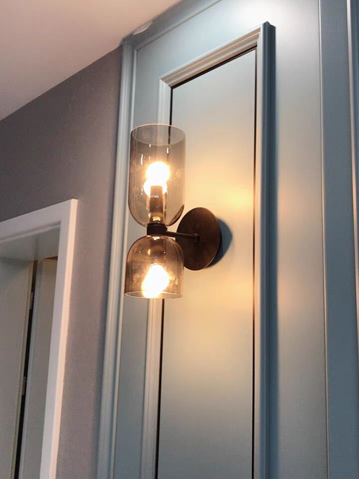 Edie Glass Wall Lamp