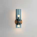 Edie Glass Wall Lamp