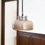 Egg Tart Pendant Light