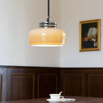 Egg Tart Pendant Light
