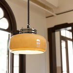 Egg Tart Pendant Light