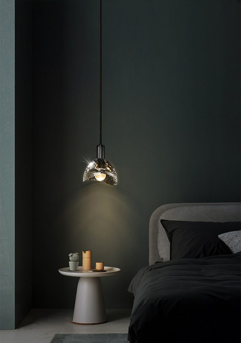Einstein Pendant Light