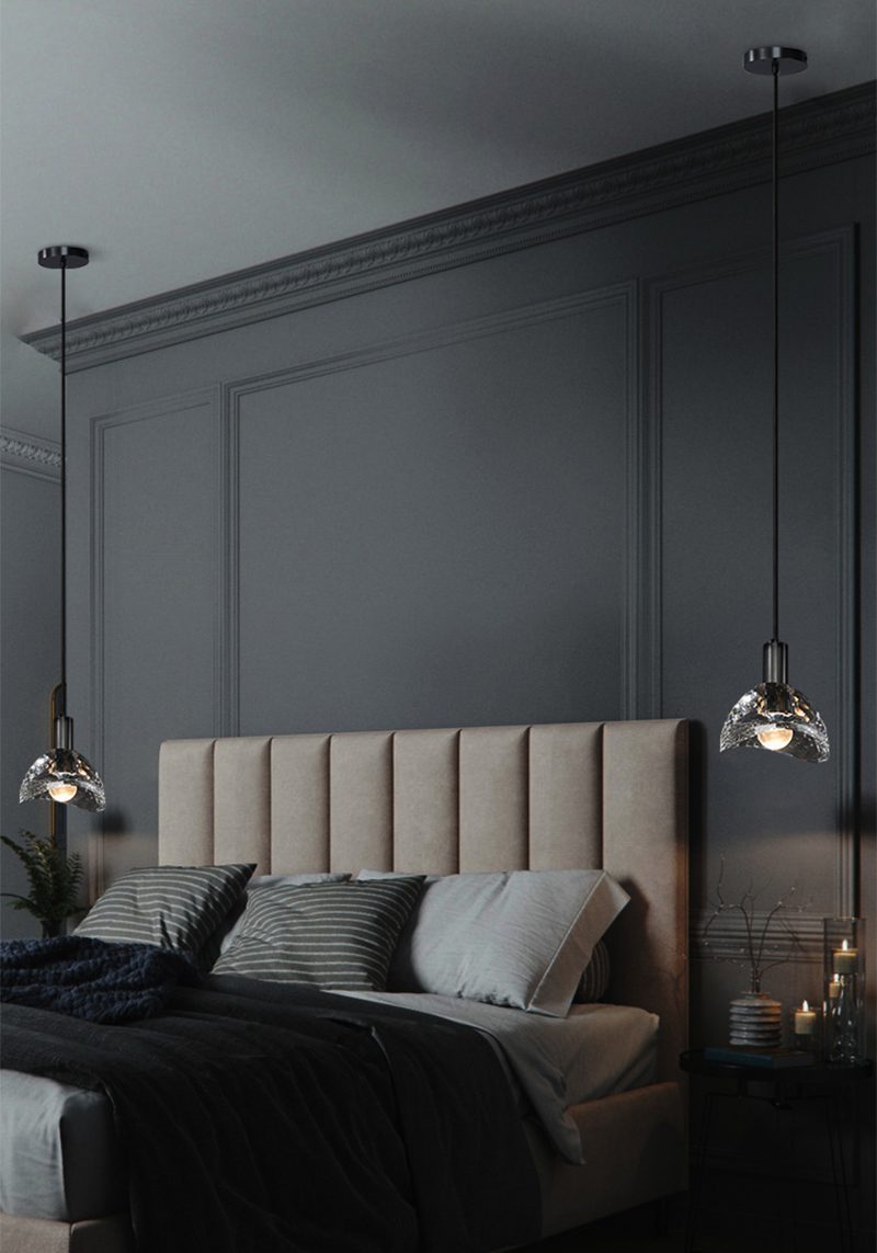 Einstein Pendant Light