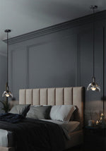 Einstein Pendant Light