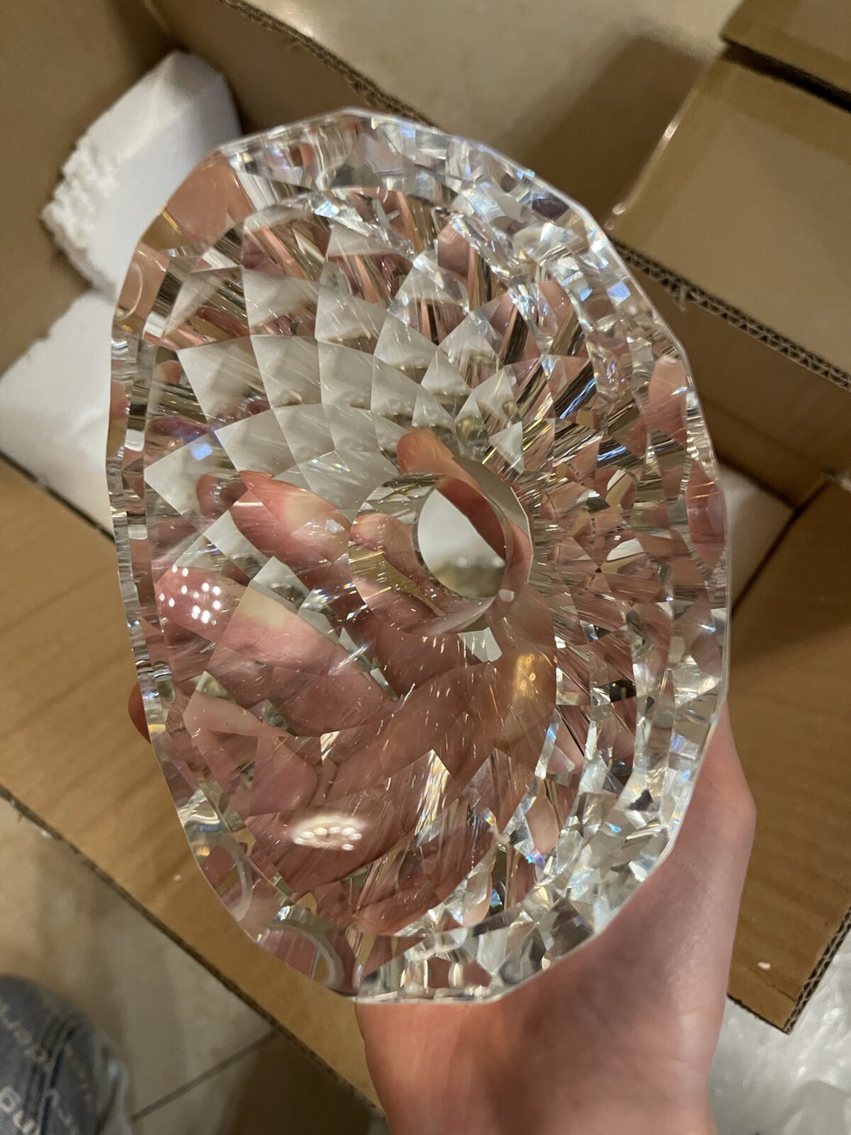Einstein Pendant Light