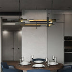 Eithne Planar Pendant Light
