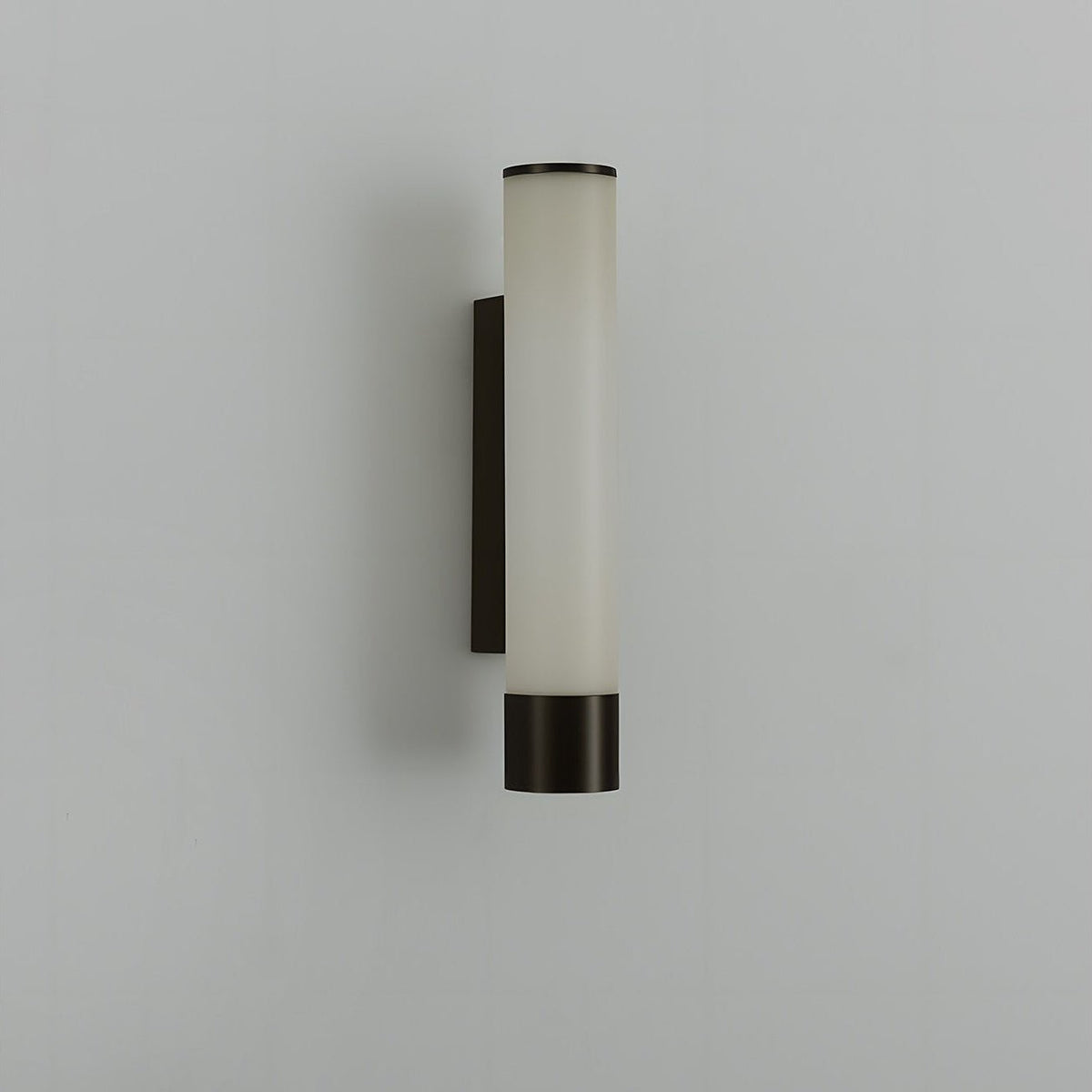 Elara Alabaster Wall Sconce with Integrated LED