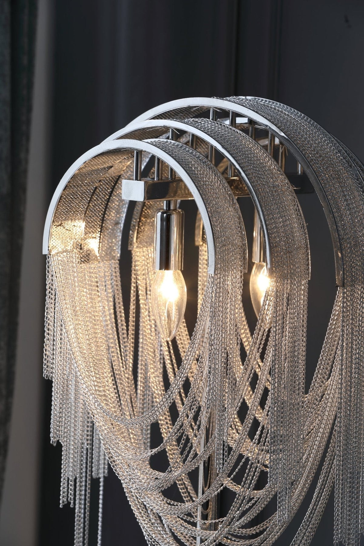 Elara Tassel Table Lamp