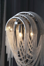 Elara Tassel Table Lamp