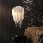 Elara Tassel Table Lamp