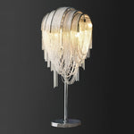 Elara Tassel Table Lamp