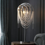 Elara Tassel Table Lamp