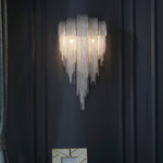 Elara Tassel Wall Lamp