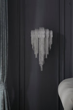 Elara Tassel Wall Lamp
