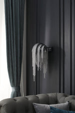 Elara Tassel Wall Lamp