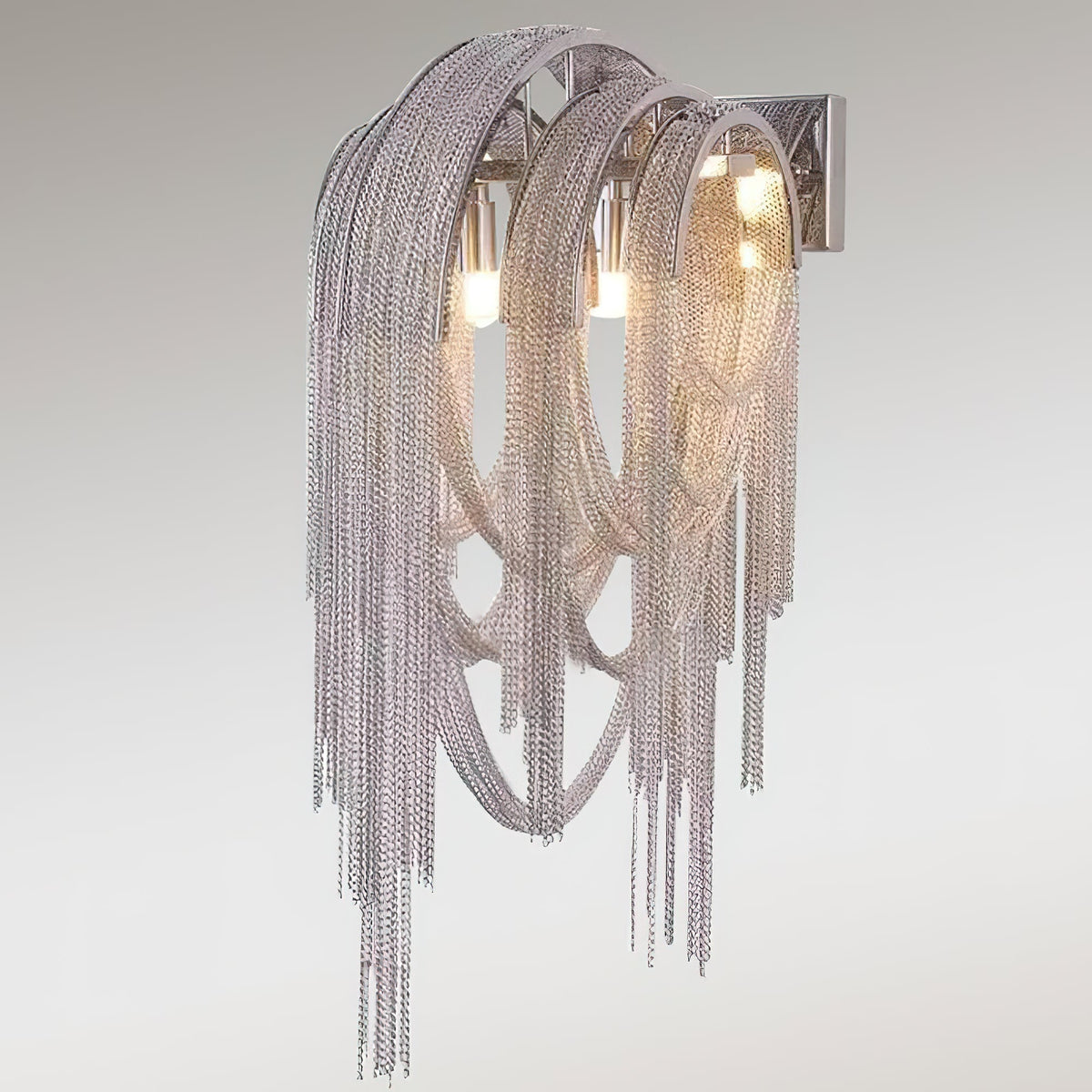 Elara Tassel Wall Lamp