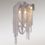 Elara Tassel Wall Lamp