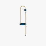 Electrical Circuit Wall Lamp