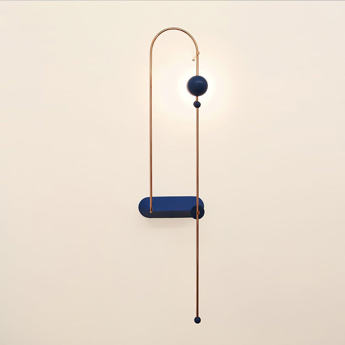 Electrical Circuit Wall Lamp