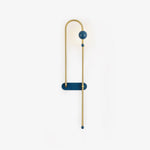 Electrical Circuit Wall Lamp
