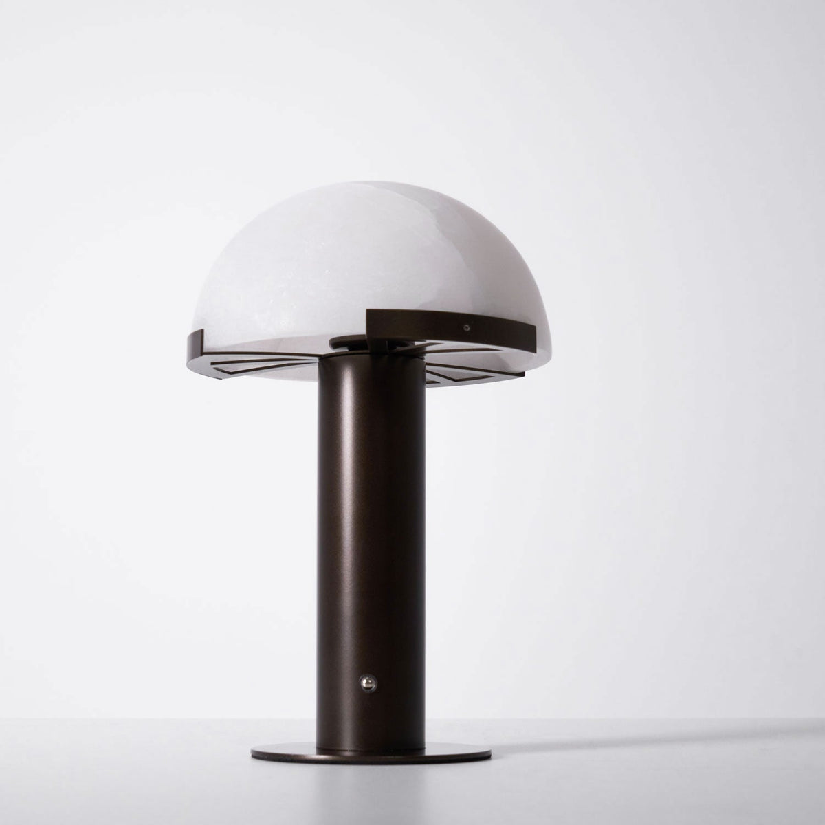 Lume Alabaster Table Lamp