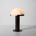 Lume Alabaster Table Lamp