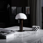 Lume Alabaster Table Lamp