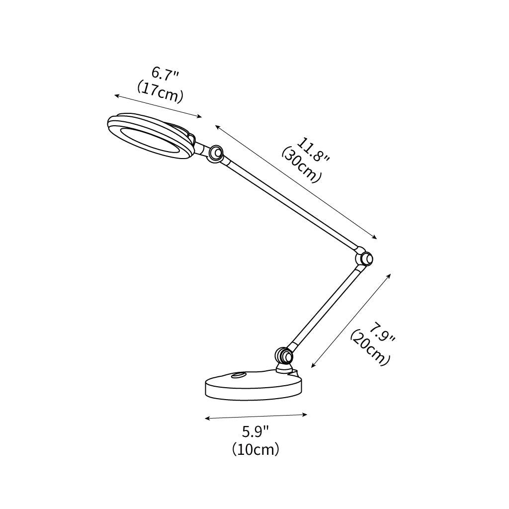 element-disc-table-lamp