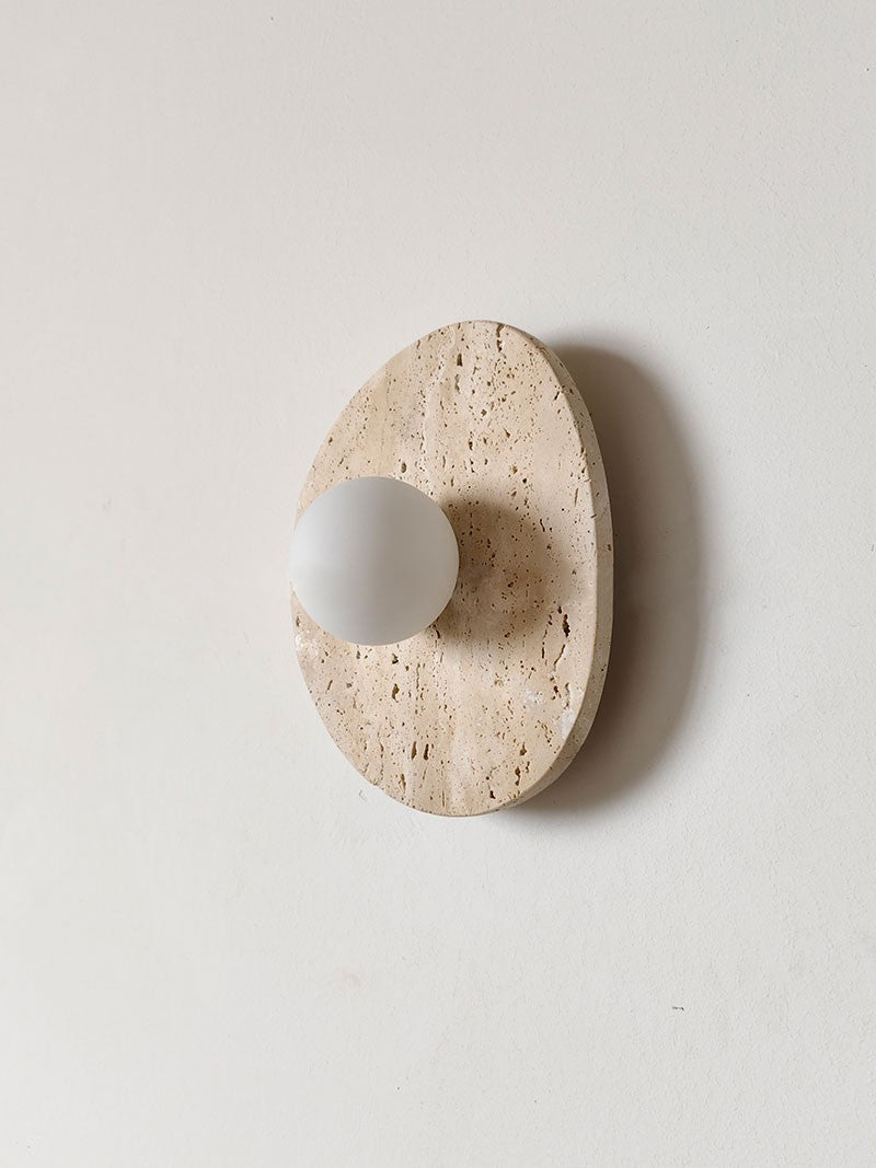 element-travertine-wall-lamp