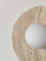 element-travertine-wall-lamp