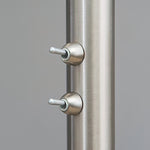 Elgin Fabric Floor Lamp