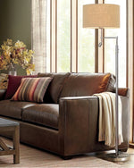 Elgin Fabric Floor Lamp