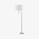 Elgin Fabric Floor Lamp