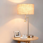 Elgin Fabric Table Lamp