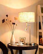 Elgin Fabric Table Lamp