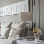 Elgin Fabric Table Lamp