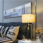 Elgin Fabric Table Lamp