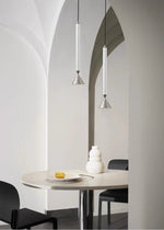 Elio Pencil Pendant Light – Modern Minimalist LED Ceiling Lamp