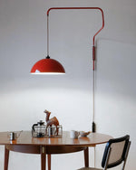 Elio Plug Inwall Lamp