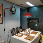 Elio Plug Inwall Lamp