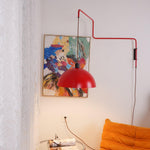 Elio Plug Inwall Lamp