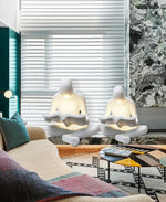 Elliott Reading Sculpture Floor Lamp