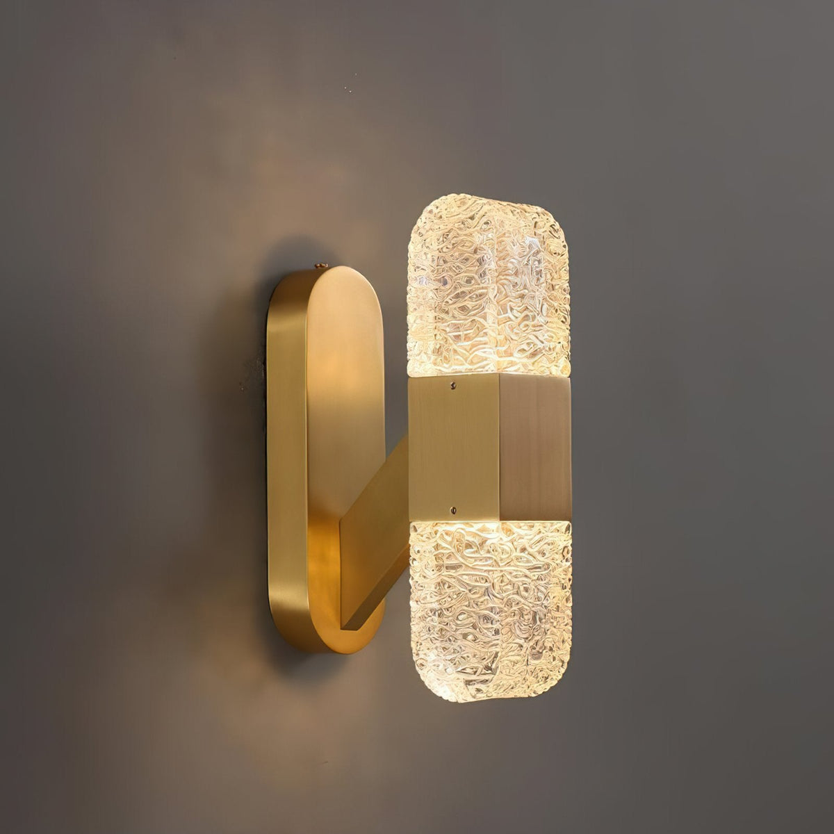 Ellipse Wall Light