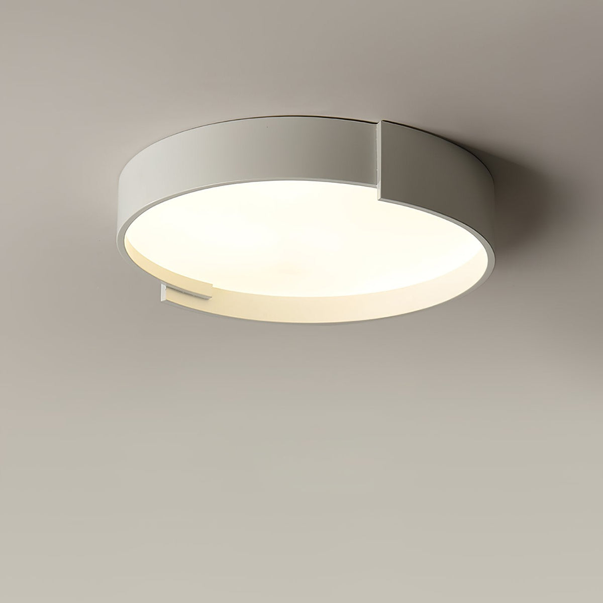 Elzy Round LED Ceiling Light